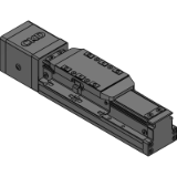EBS-05-P4 - 電動缸（無馬達規格）滑塊型（標準型）