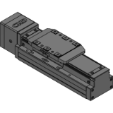 EBS-08-P4 - Electric Actuator(Motorless)Slider(standard model)