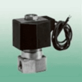 2-port direct acting solenoid valve for dry air (general purpose valve) AB-ZP4※