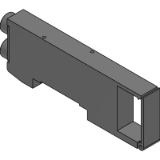 N4GA Series - Discrete valve block
