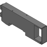 N4GB Series - Discrete valve block