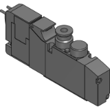 3GD1 - Discrete valve for mounting base