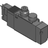 3GD3 - Discrete valve for mounting base