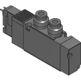 4GD3 - 底座配置用單體閥