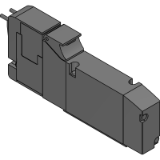 4GE1 - Discrete valve for mounting base