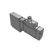 W3G2 - Discrete solenoid valve for manifold