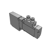 W4G2 - Discrete solenoid valve for manifold