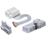 Plug-in block manifold W4GA/B/Z2/MW4GA/B/Z2