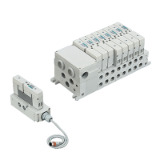 Plug-in manifold W4GB/Z4/MW4GB/Z4
