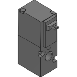 3PA/3PB - Single valve