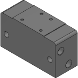 GMFB2 - Manifold block
