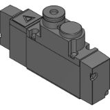 3GA/4GA Master valve manifold