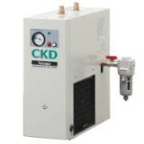 冷冻式空气干燥机（无冷凝水） GX3200D・GX5200D