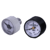 Miniature pressure gaugeG29D/G39D