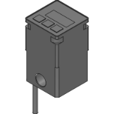 PPD3-S - 感測器一體型