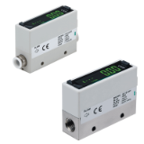 Compact flow rate sensor RAPIFLOW® FSM3