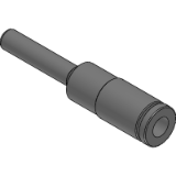 VSFJ - Vacuum filter for different vacuum piping