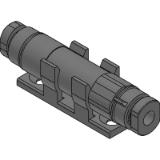 VSFU - Vacuum filter for different vacuum piping