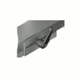 Lock for carriages NP, NL, NM (width 150mm and 200mm)