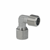 OX Line - 316l Stainless Steel Compression Fittings