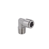 MX14 - Taper Elbow Fitting, male