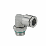 MX Line - 316L Stainless Steel Push-in Fittings