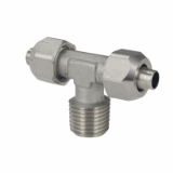 CX Line - 316L Stainless Steel Push-on Fittings
