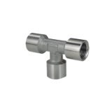 RX Line - 316L Stainless Steel Standard Fittings
