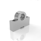 ISO 8132 - Trunnion mounting block