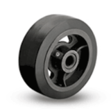 MH Mold-On Rubber - Heavy Duty Mold-On Rubber Wheels