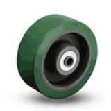 PX Polyurethane - High Capacity Thick Tread Polyuerthane Wheels