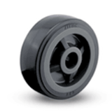 XA Polyurethane On Polyurethane - Chemical, Acid, Caustic and Oil Resistant Poly On Poly Wheels