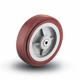 Hi-Tech Polyurethane - All Purpose Polyurethane Tread Wheel