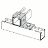 B105 - THREE HOLE Z-SUPPORT FOR B22