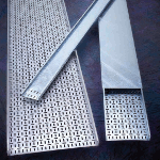 Perforated & Solid Bottom Cable Tray - Northern Asia