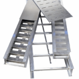 Series 2,3,4 & 5 Aluminum Cable Tray