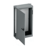 Type 12 Double-Door Modular Free-Standing with 3-Point Locking - Type 12 / 13 Enclosures