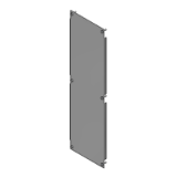 Type 12 Free-Standing Enclosures, Side Panel Accessories - Electrical Enclosures