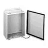Type 12 JIC Lift-Off Cover Enclosures - Type 12 / 13 Enclosures