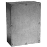 Type 3 Gasketed Screw Cover Enclosures - Type 3 / 3R Enclosures