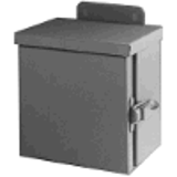 Type 3R Small Continuous Hinge Cover Enclosures - Type 3 / 3R Enclosures