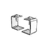 C Shape Cover Clamp (CCC) - Accessories