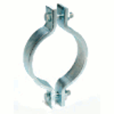 B3141 - A.W.W.A. Pipe Clamp (TOLCO Fig. 4CI) - Pipe Clamps