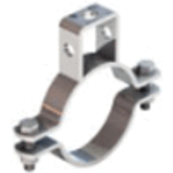 Fig. 4B - Pipe Clamp for Sway Bracing (Cooper B-Line B386) - Pipe Clamp for Sway Bracing
