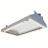 Linear Fluorescent Luminaires - Professional Use