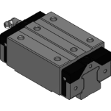 HRC 20 MN-R - Linear guide