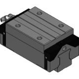 HRC 25 MN - Linear guide