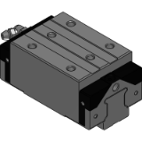 HRC 25 MN-R - Linear guide