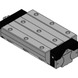 HRR 35FXL - Linear guide