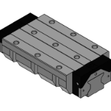 HRR 45FXL - Linear guide